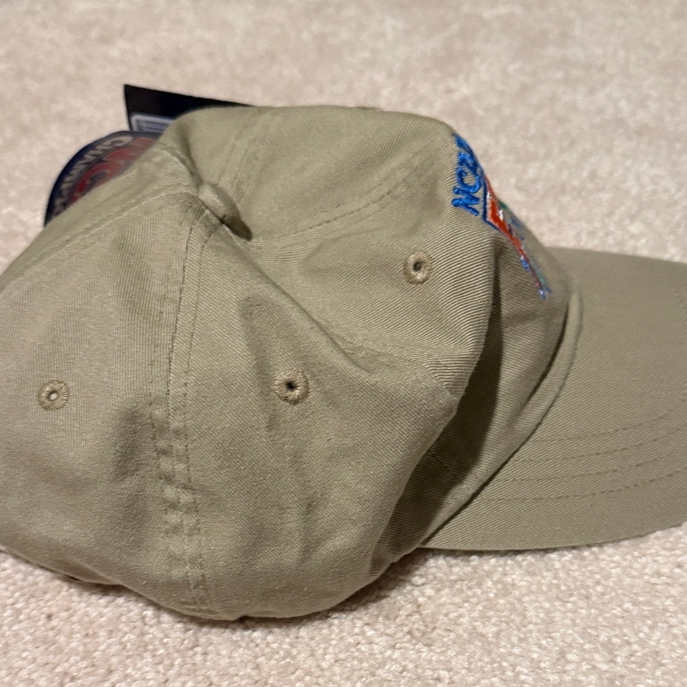 Gear For Sports NCAA Final Four 2002 Cap - Tan - Picture 7 of 8